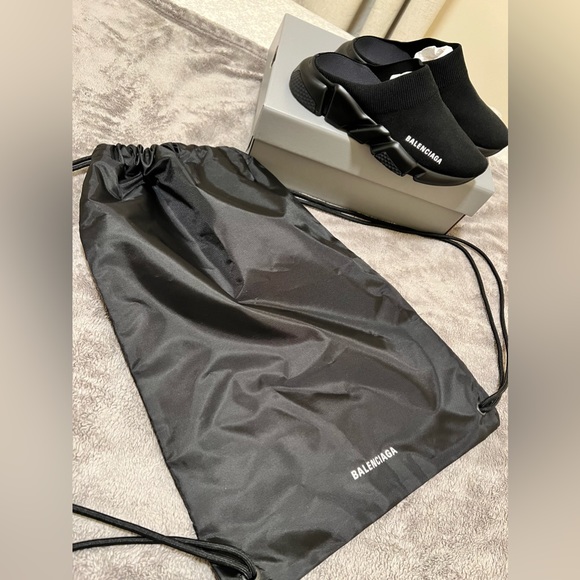 NEW BALENCIAGA SPEED MULE - Picture 9 of 9